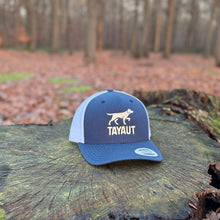 Load image into Gallery viewer, TAYAUT Embroidered Cap Blue
